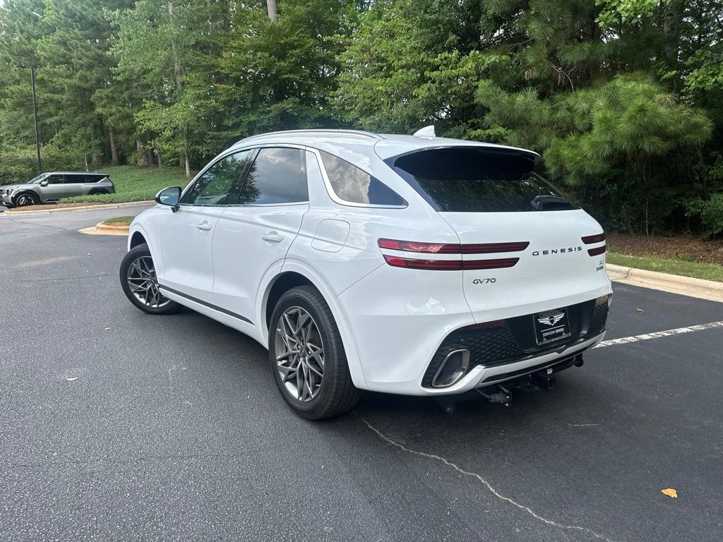 Used 2023 Genesis GV70 2.5T SUV