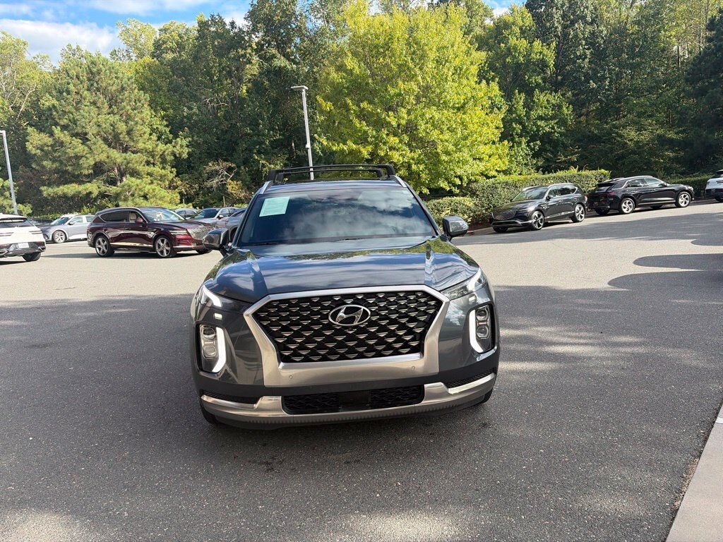 Used 2022 Hyundai Palisade Calligraphy SUV