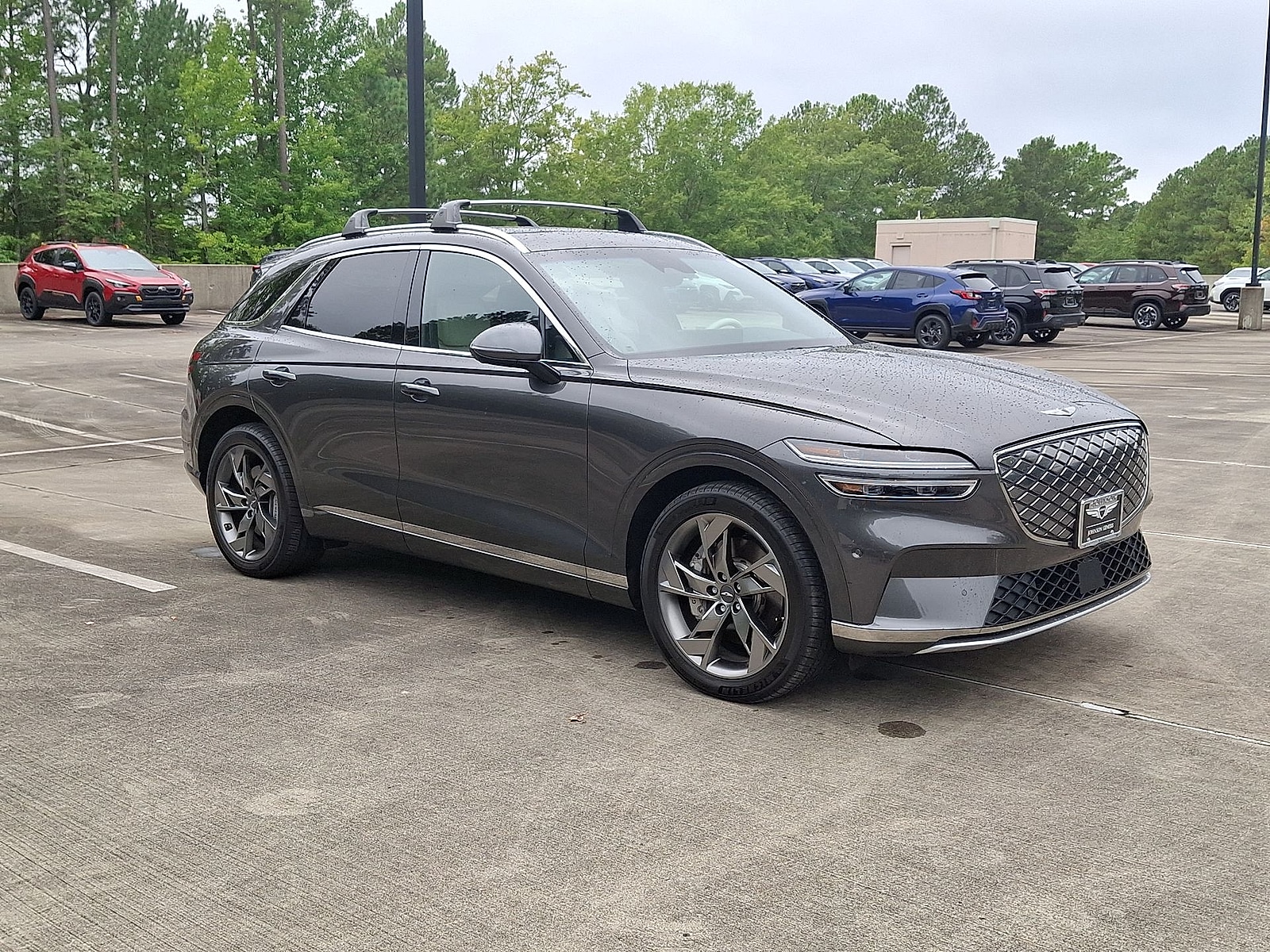2025 GENESIS GV70