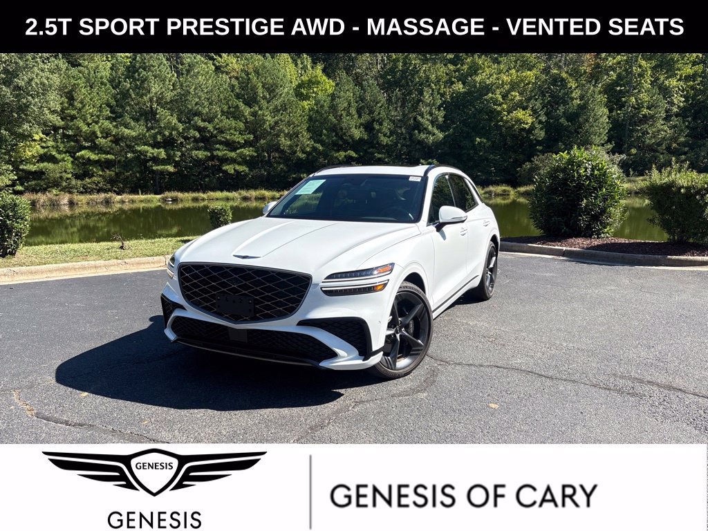  Genesis GV70