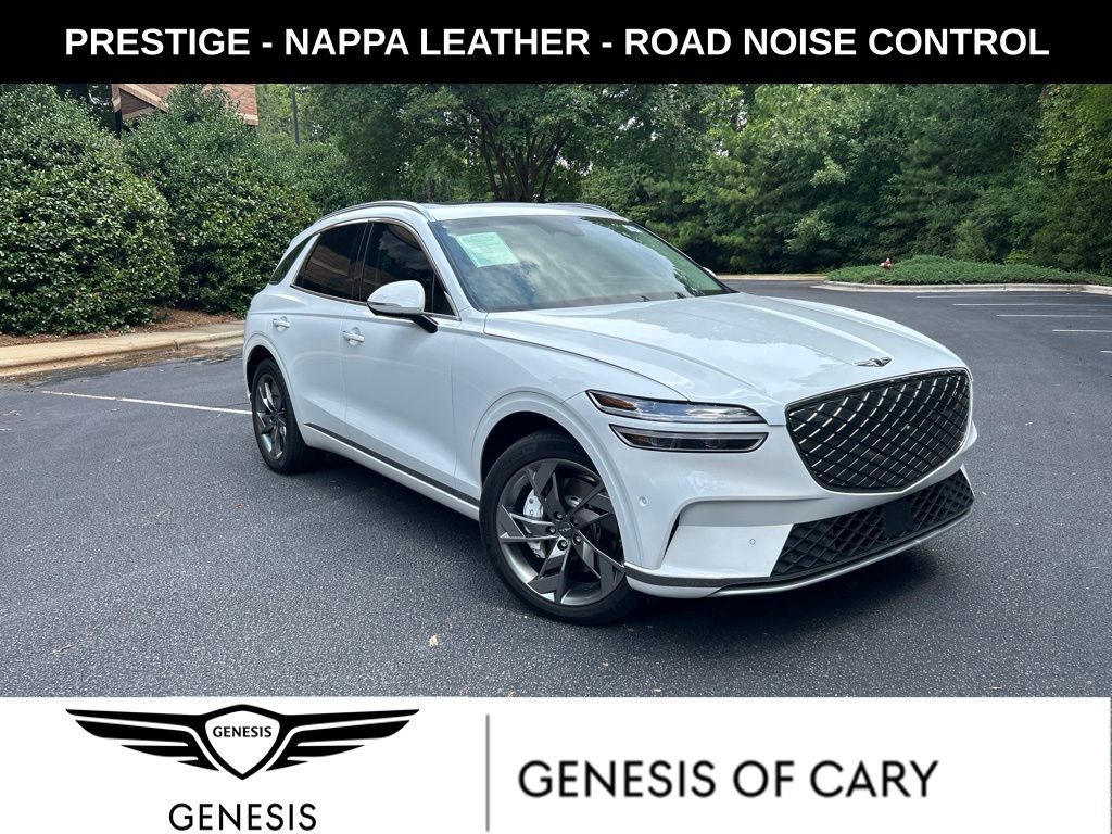 2025 Genesis Electrified GV70