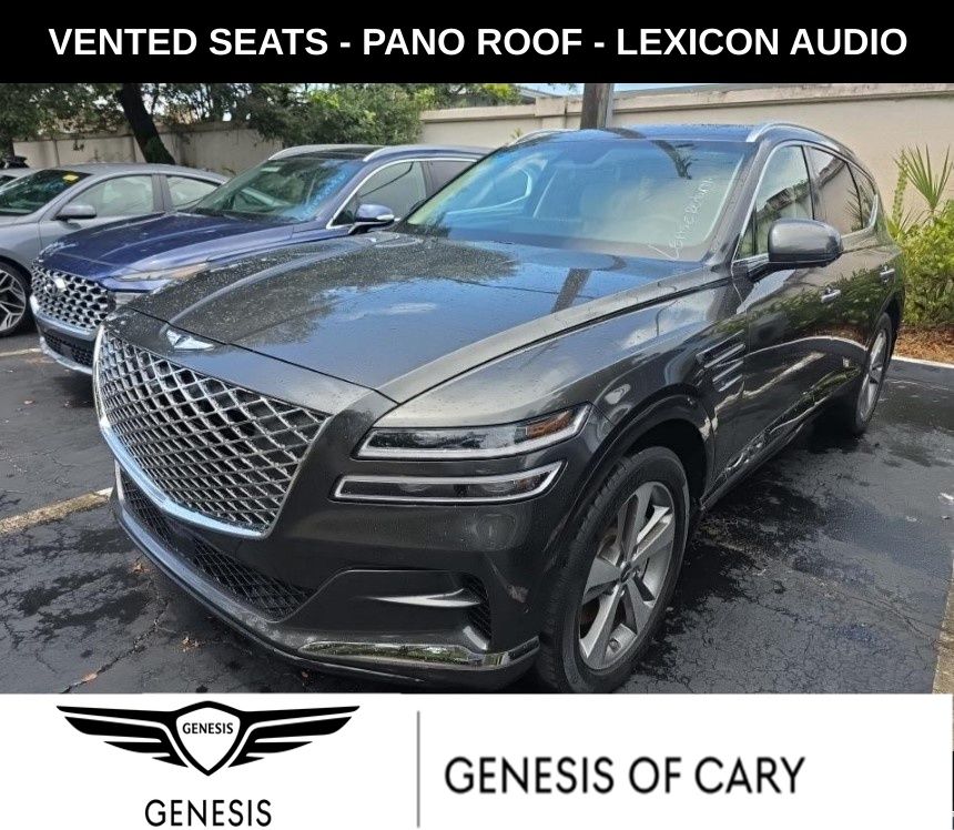 2024 GENESIS GV80