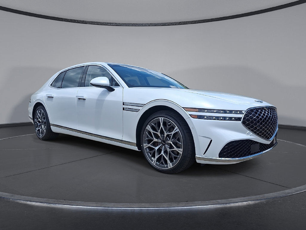 2026 GENESIS G90