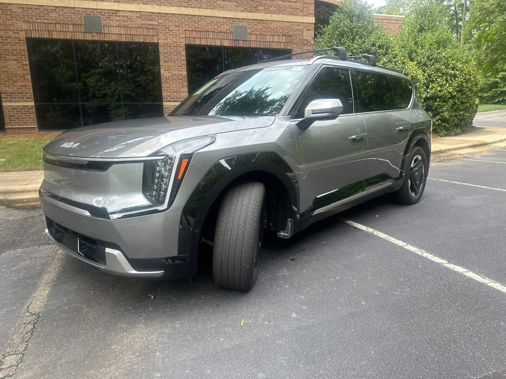 Used 2024 Kia EV9 Land SUV