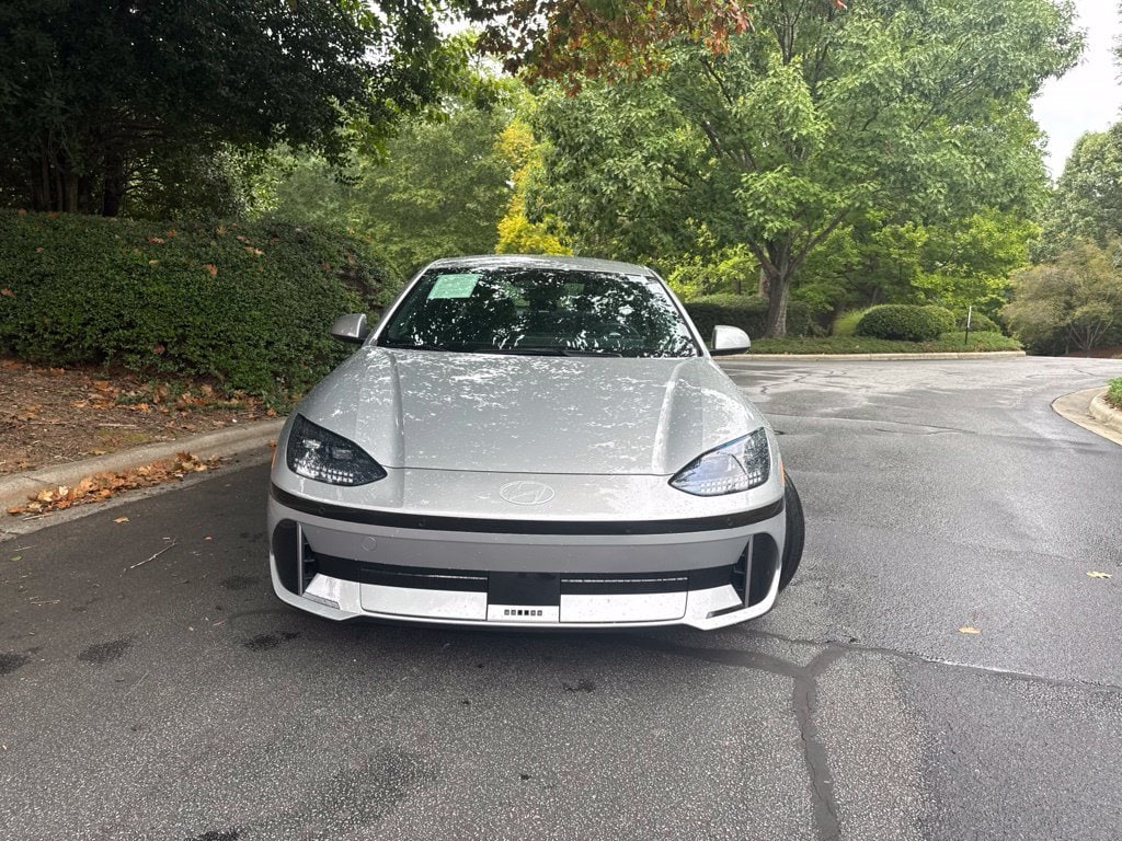 Used 2024 Hyundai IONIQ 6 SE Sedan