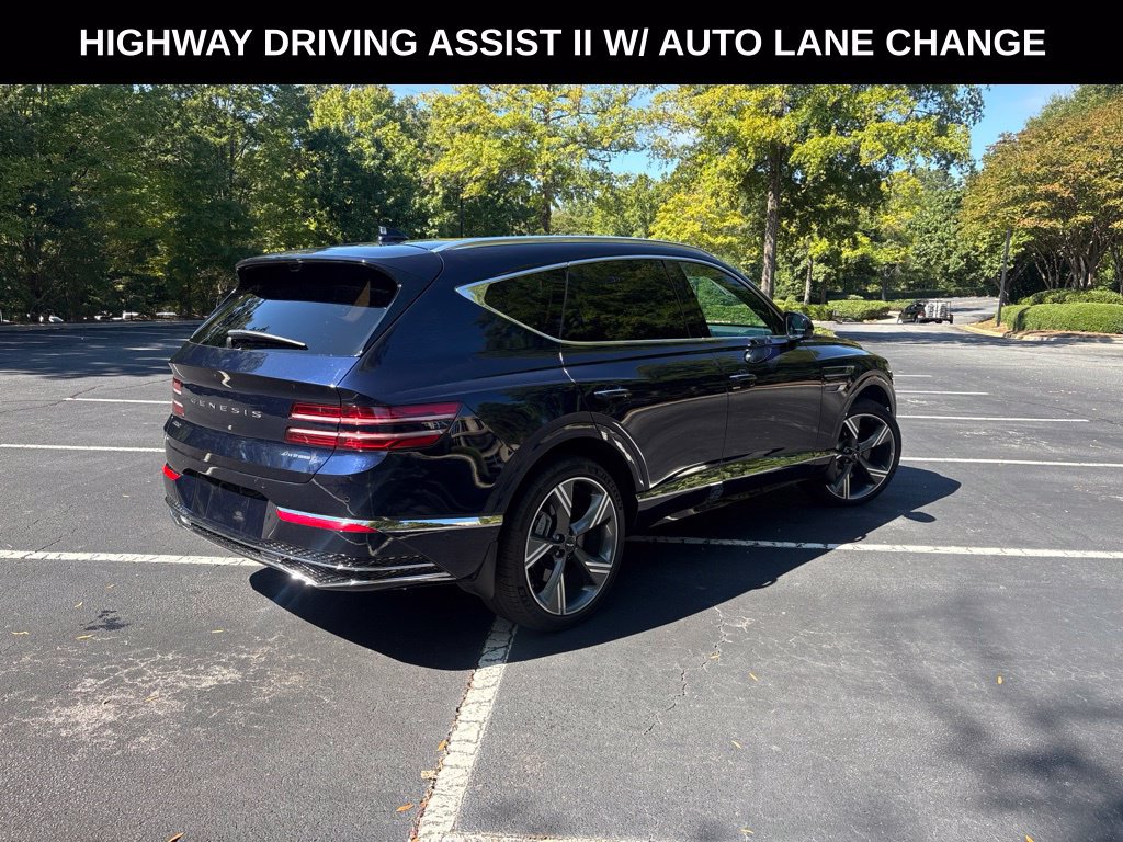 Used 2025 Genesis GV80 3.5T Prestige SUV