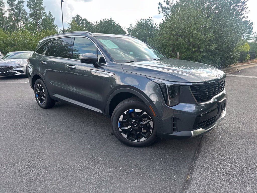 Used 2024 Kia Sorento S SUV