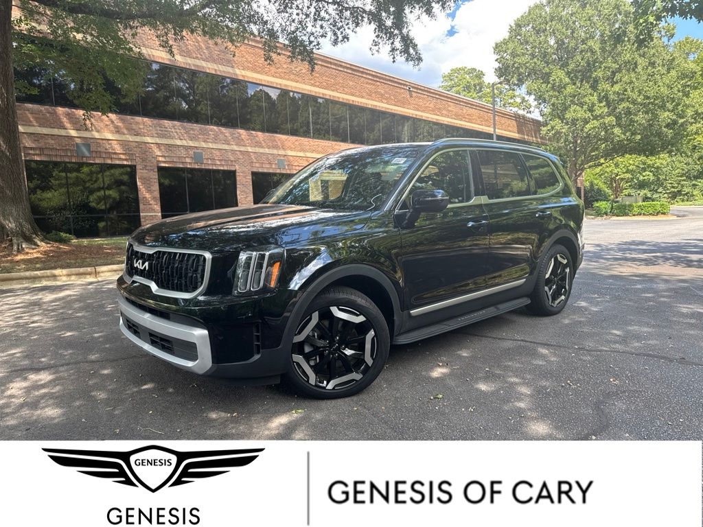  Kia Telluride