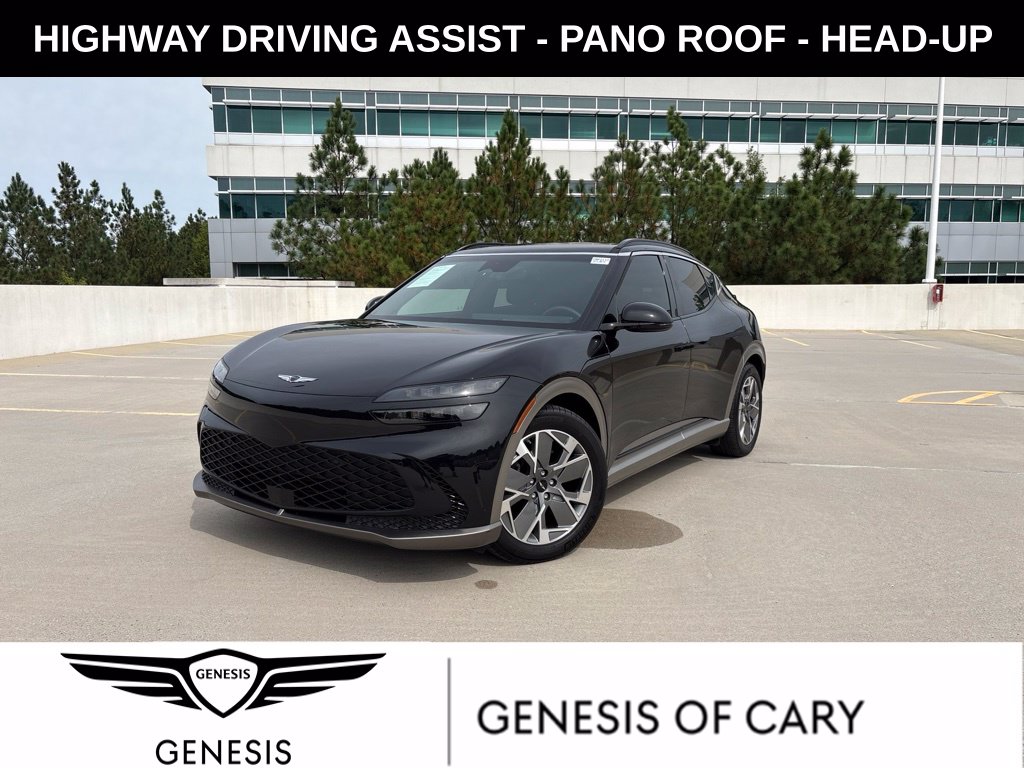 2024 GENESIS GV60