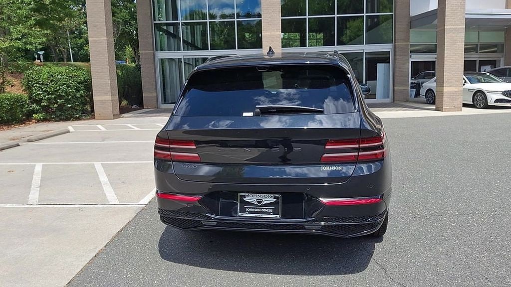 New 2026 Genesis GV80 2.5T Prestige Black SUV