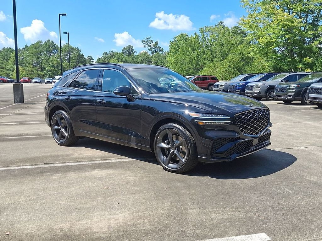 2026 GENESIS GV70