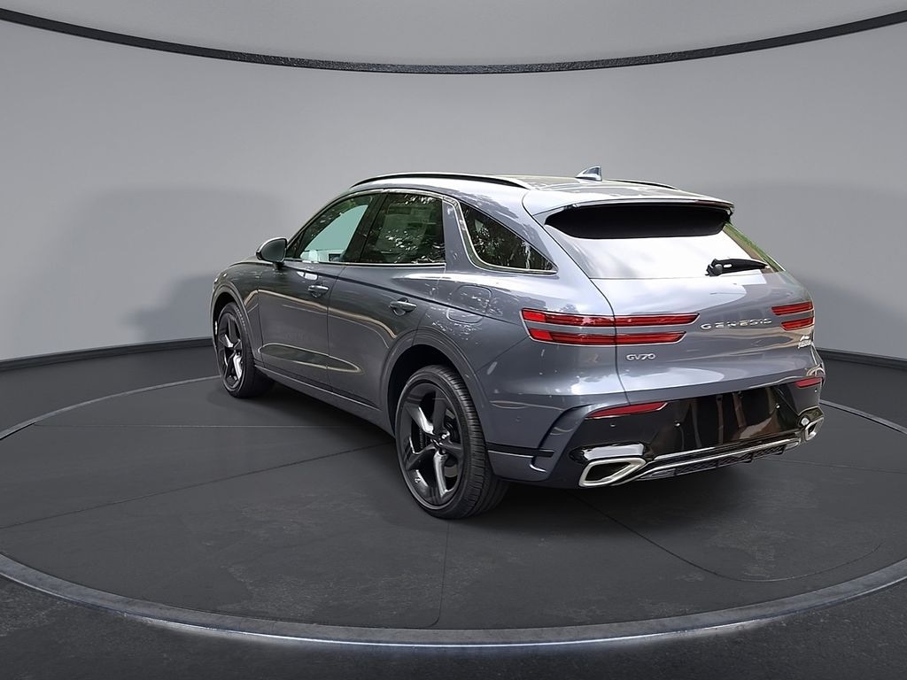 New 2026 Genesis GV70 2.5T Sport Prestige SUV