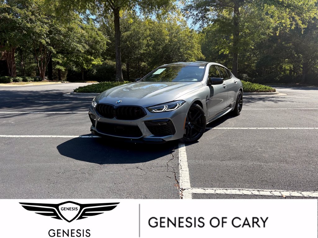 Used 2025 BMW M8 Competition Sedan