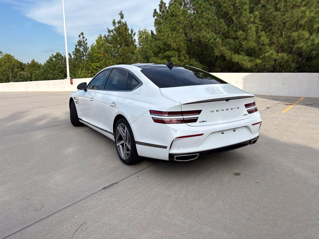 Used 2024 Genesis G80 2.5T Sedan
