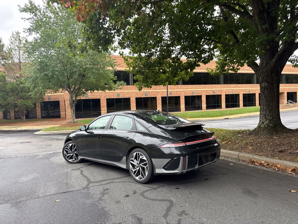 Used 2023 Hyundai IONIQ 6 SEL Sedan