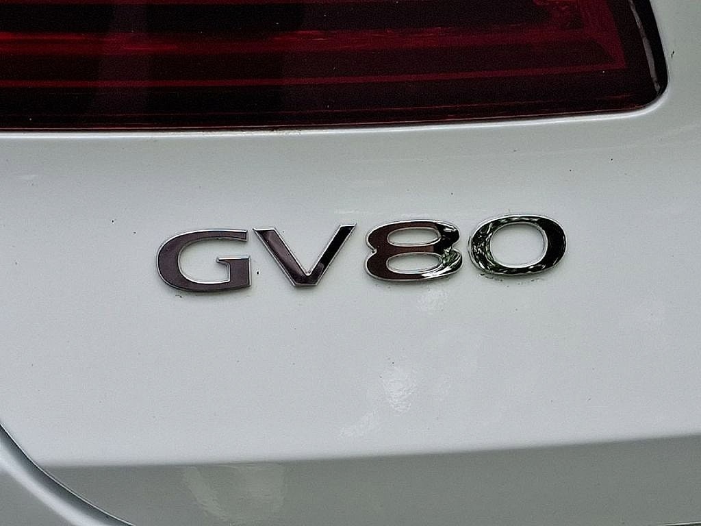 2026 GENESIS GV80 Prestige - Photo 13