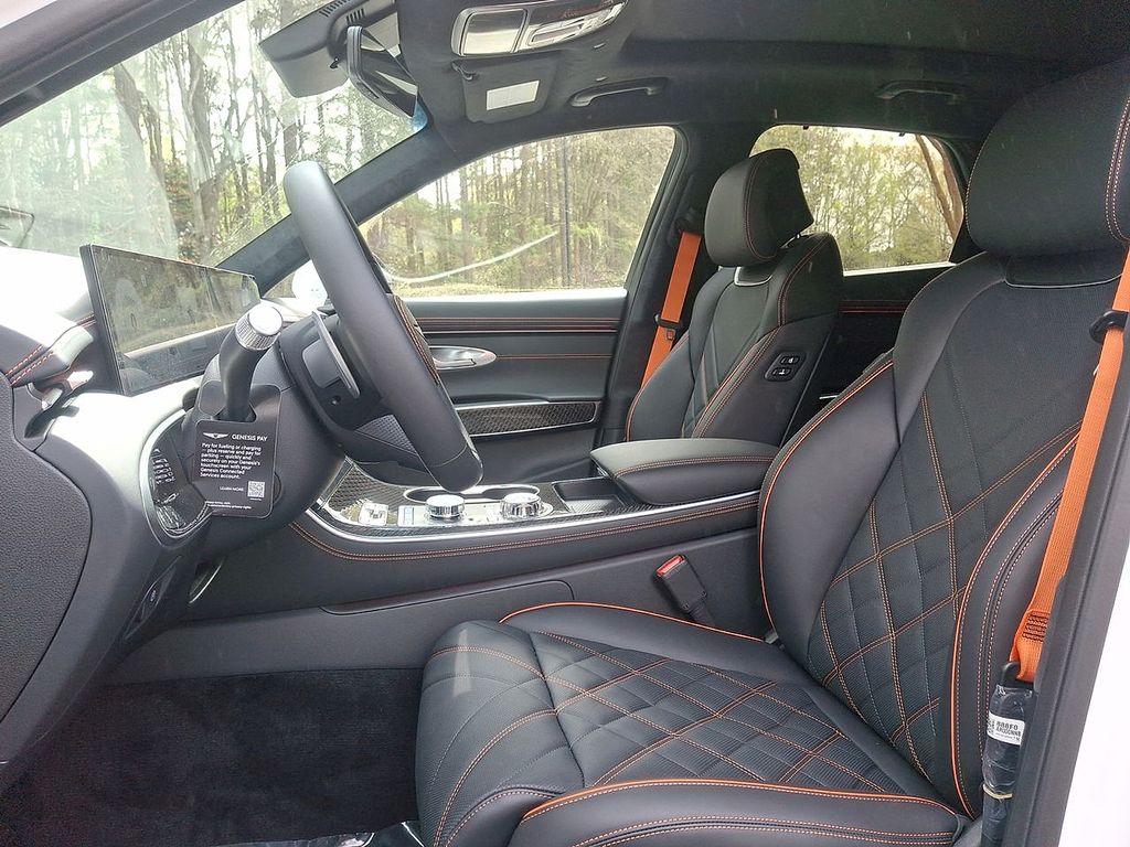 2026 GENESIS GV70 Sport Prestige - Photo 14