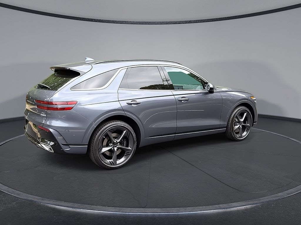 New 2026 Genesis GV70 2.5T Sport Prestige SUV