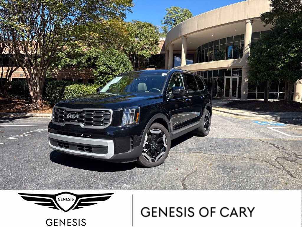  Kia Telluride