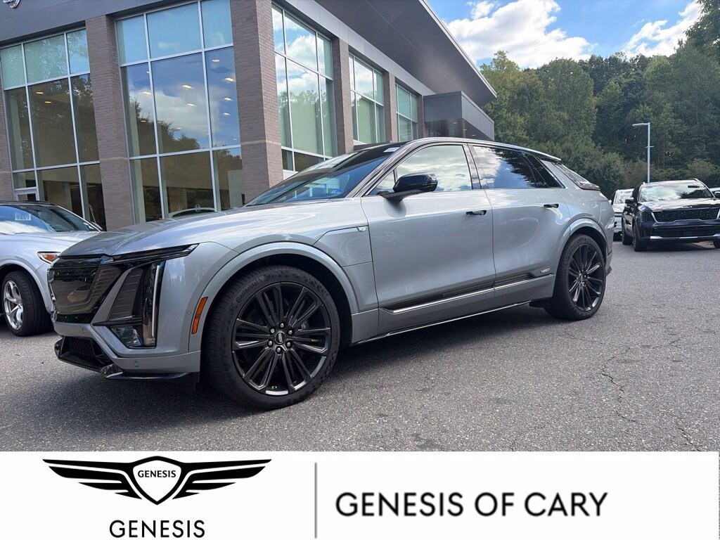 Used 2026 Cadillac Lyriq V-Series SUV
