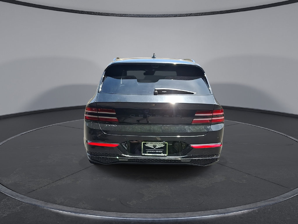 New 2026 Genesis GV80 2.5T Prestige Black SUV