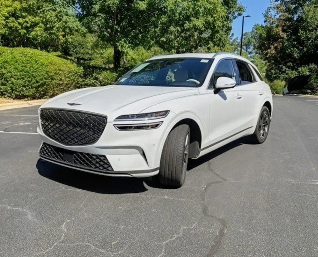 Used 2024 Genesis Electrified GV70 Advanced SUV