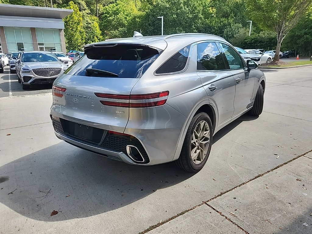 Used 2025 Genesis GV70 2.5T SUV