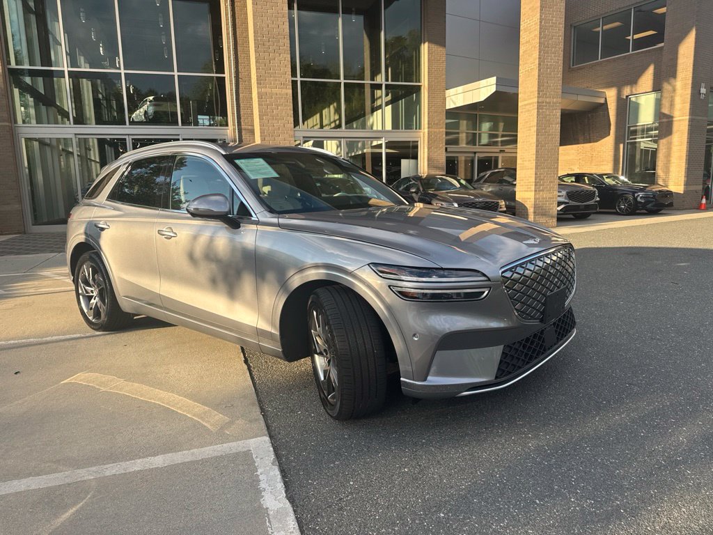 Used 2024 Genesis Electrified GV70 Advanced SUV