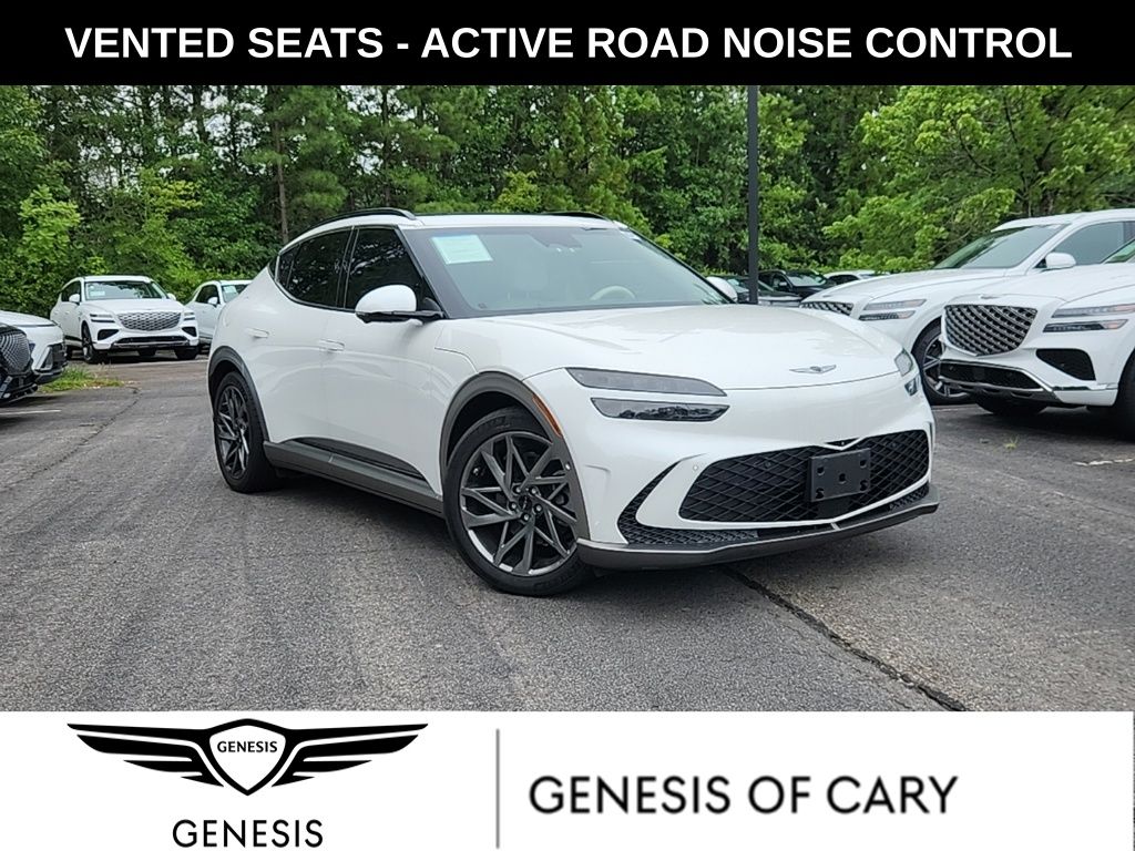  Genesis GV60