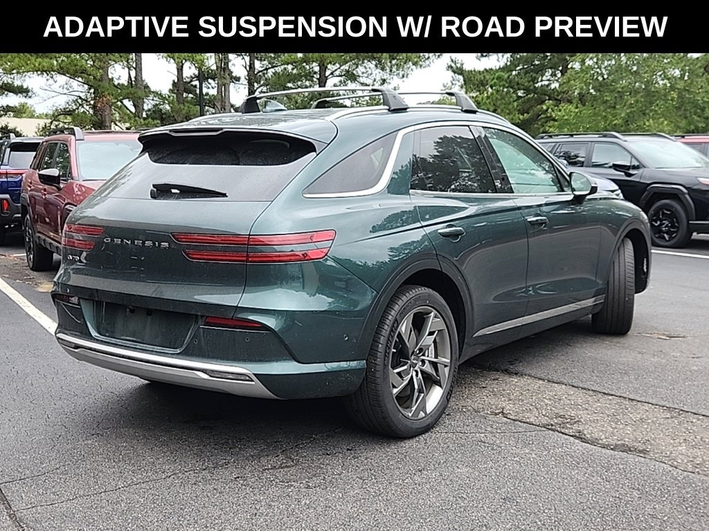 Used 2024 Genesis Electrified GV70 Advanced SUV