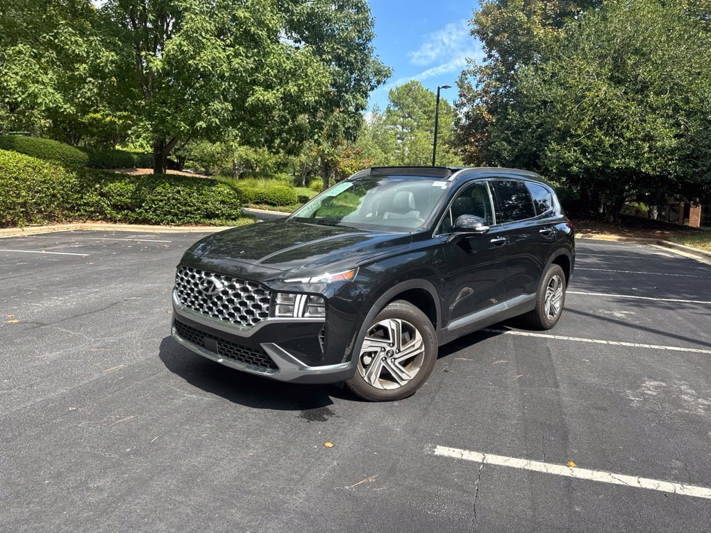 Used 2023 Hyundai Santa Fe SEL SUV