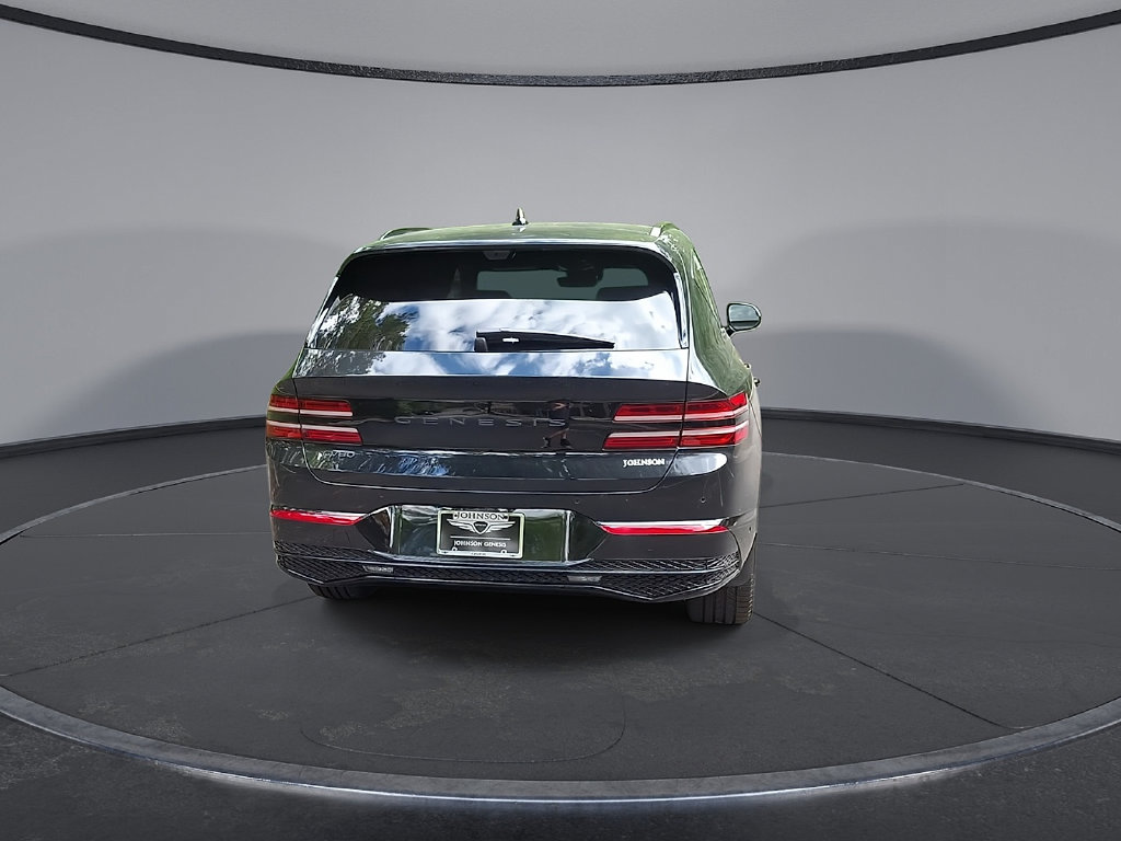 New 2026 Genesis GV80 2.5T Prestige Black SUV