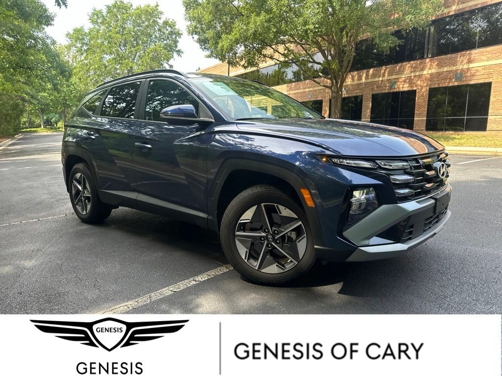 Used 2026 Hyundai Tucson SEL Premium SUV