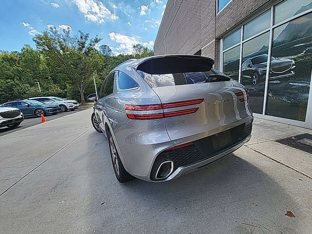 Used 2025 Genesis GV70 2.5T SUV