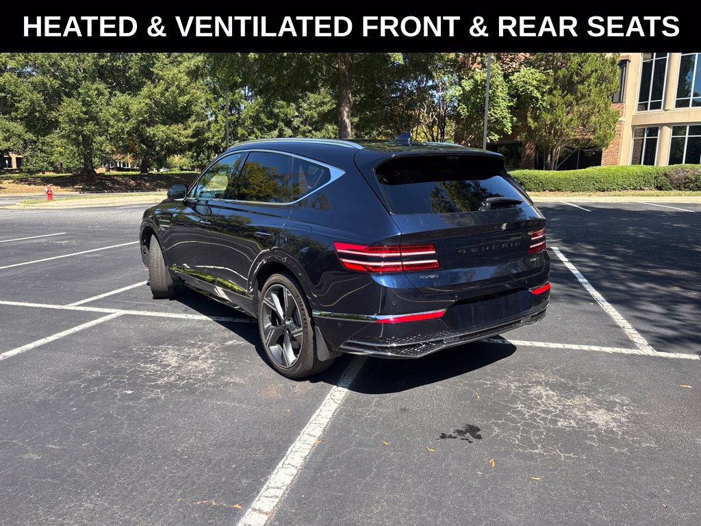 Used 2025 Genesis GV80 3.5T Prestige SUV