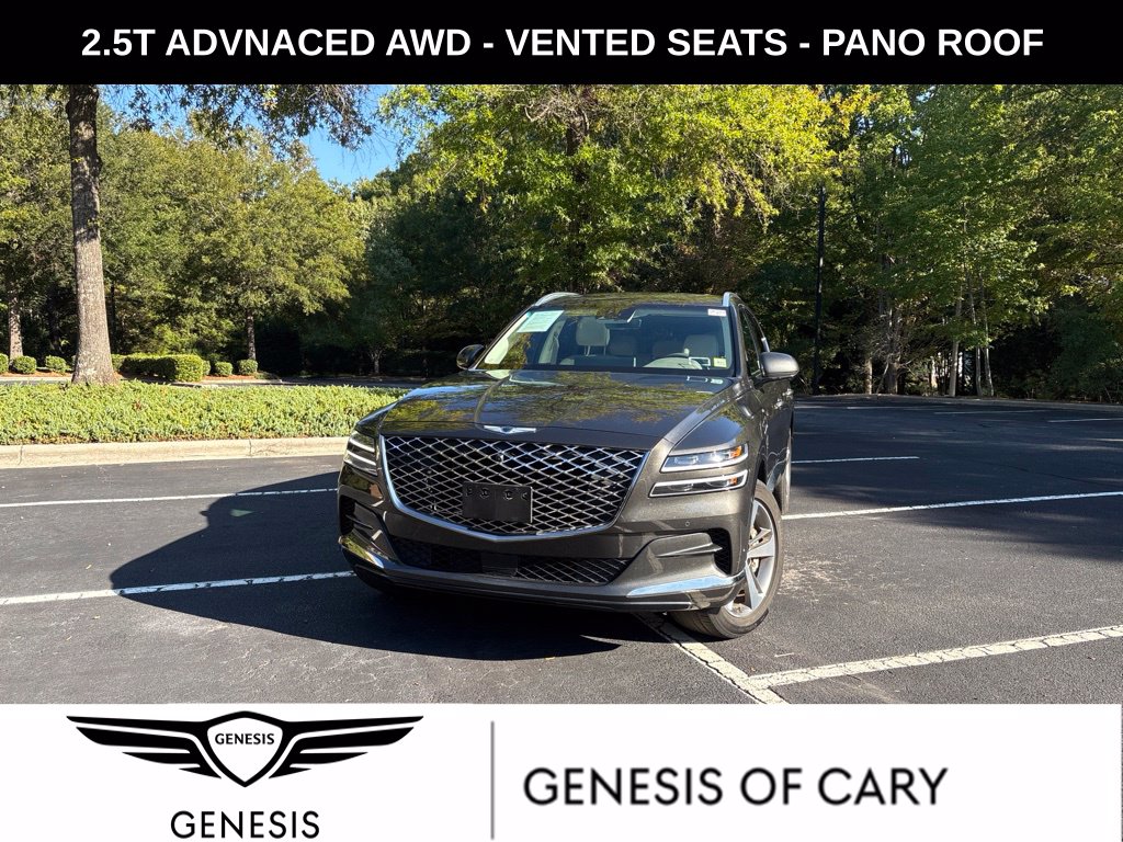  Genesis GV80