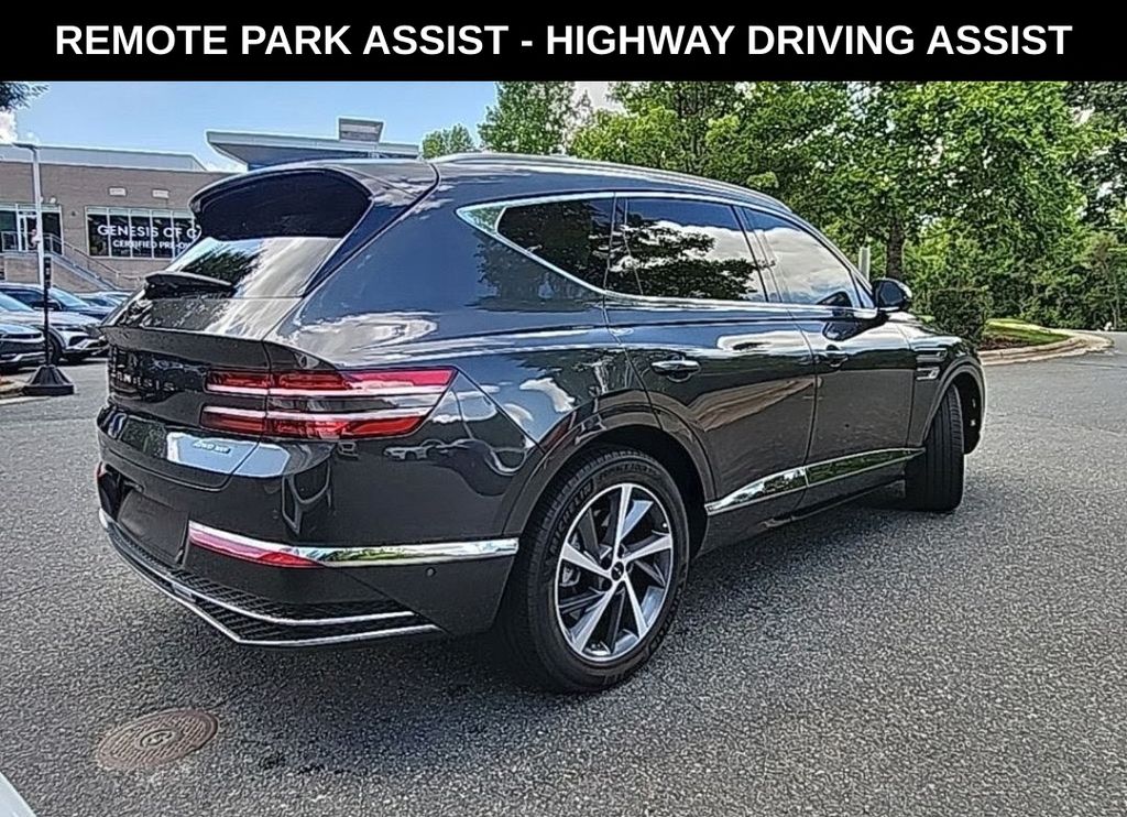 Used 2025 Genesis GV80 3.5T Advanced SUV