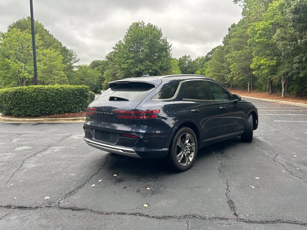 Used 2025 Genesis Electrified GV70 Prestige SUV