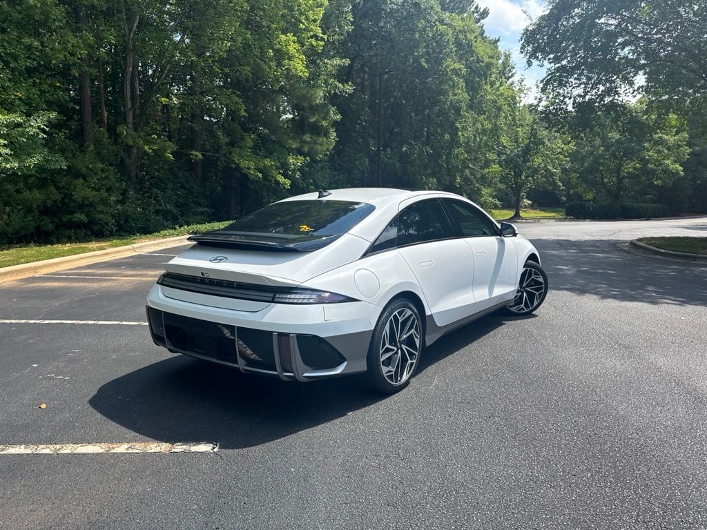 Used 2023 Hyundai IONIQ 6 Limited Sedan