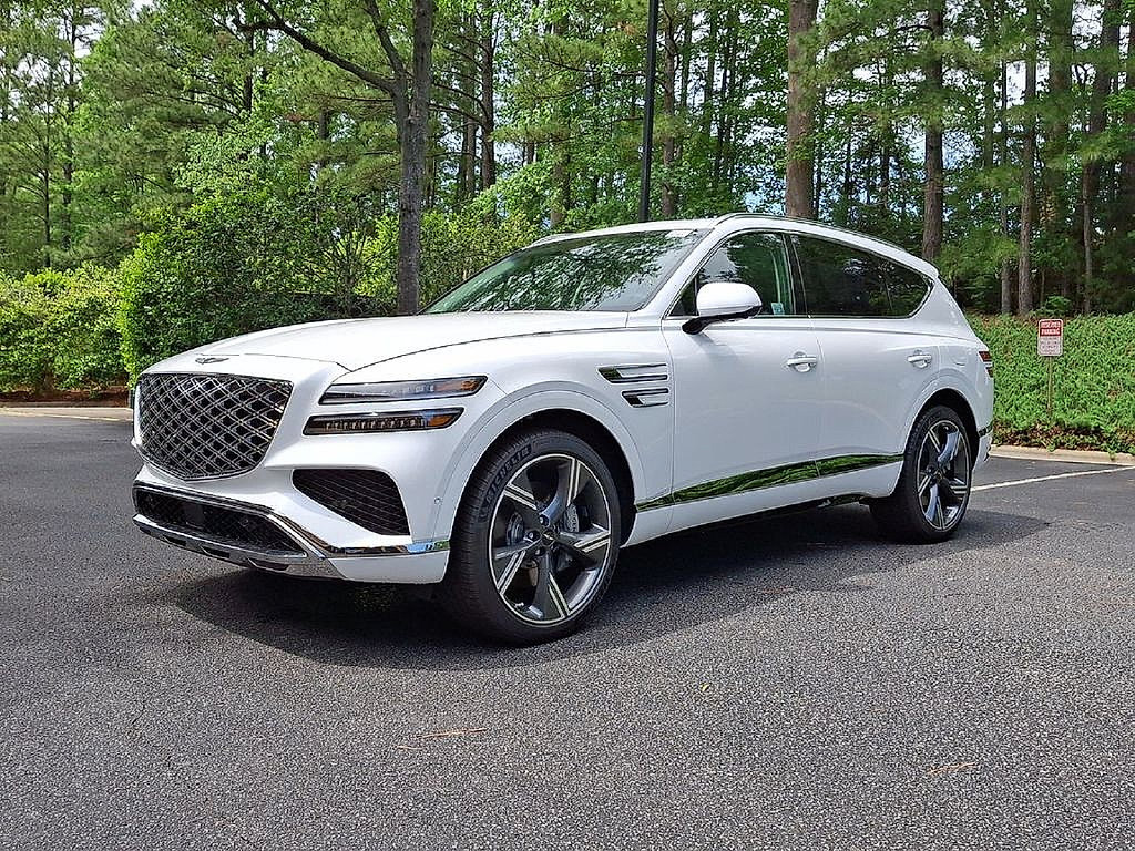 2026 GENESIS GV80 Prestige - Photo 10
