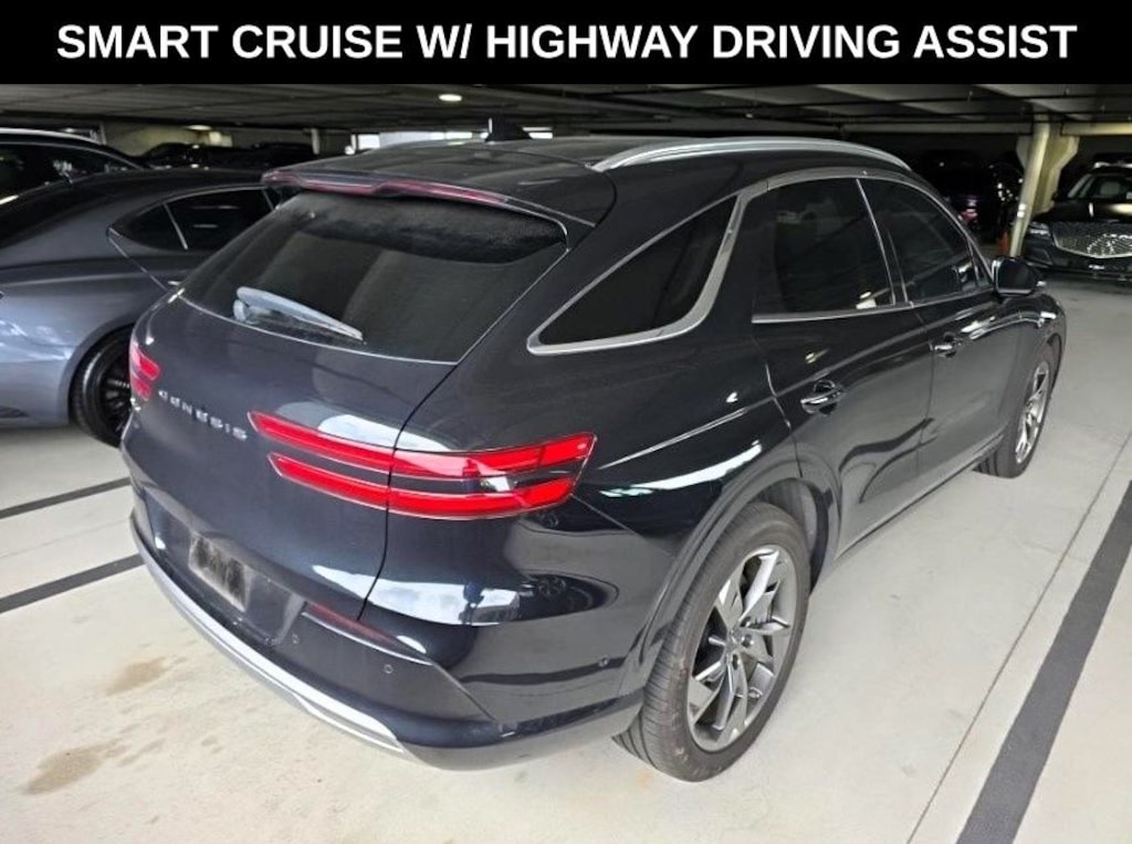 Used 2025 Genesis Electrified GV70 Advanced SUV