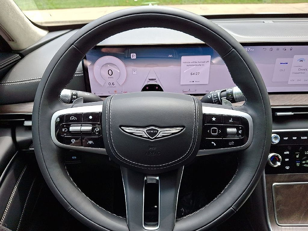 2026 GENESIS GV80 Prestige - Photo 18