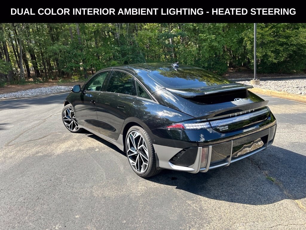 Used 2025 Hyundai IONIQ 6 Limited Sedan