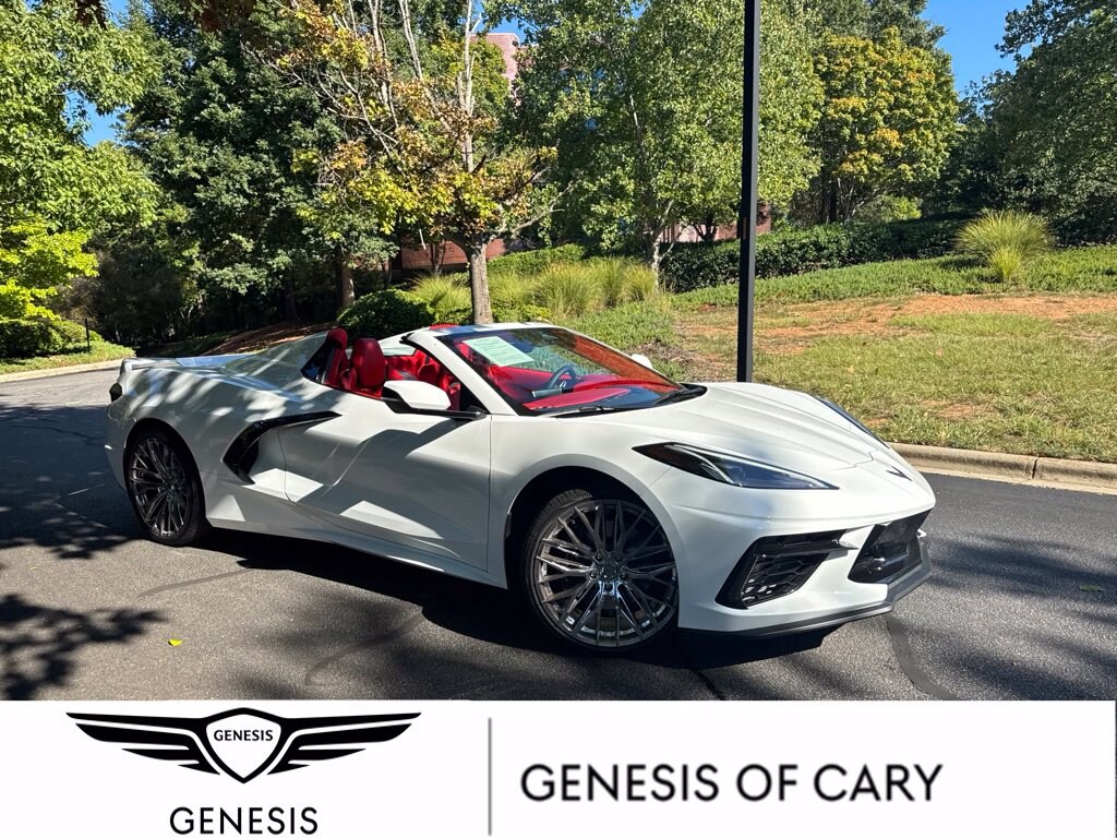 2024 Chevrolet Corvette 3LT