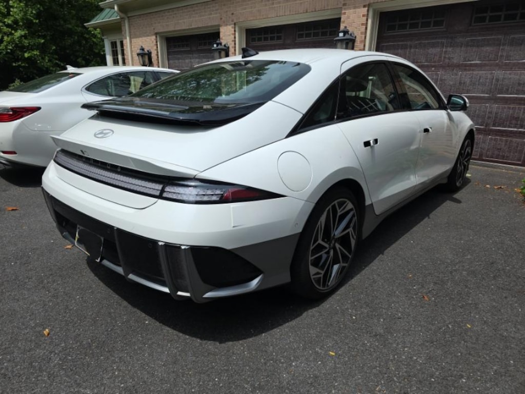 Used 2023 Hyundai IONIQ 6 Limited Sedan