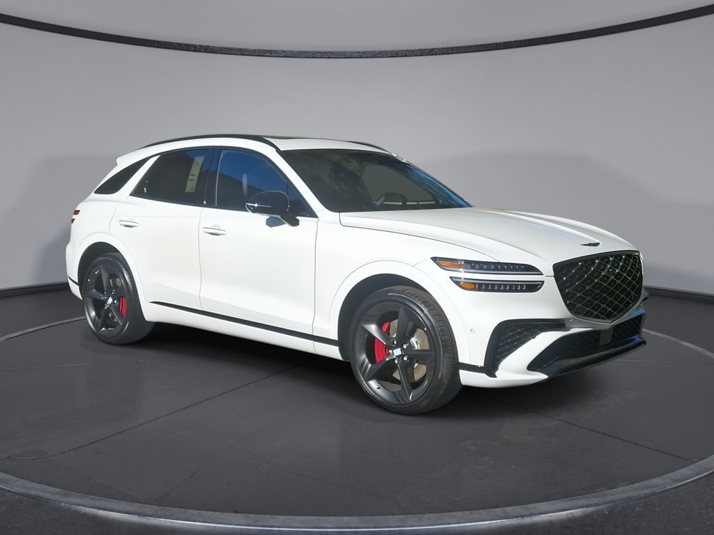 2027 GENESIS GV70