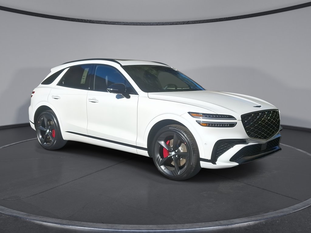 New 2027 Genesis GV70 3.5T Prestige Graphite SUV