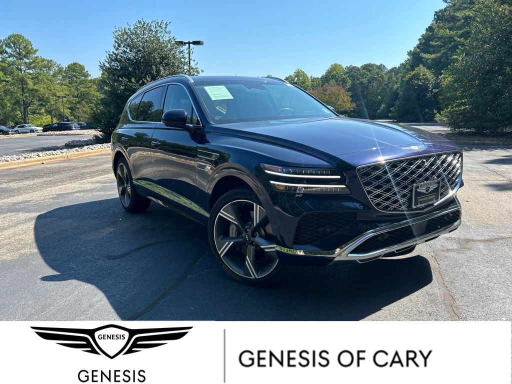 2025 GENESIS GV80