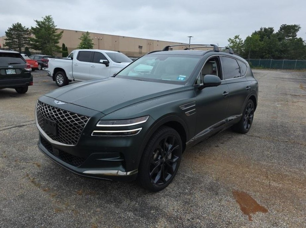 Used 2024 Genesis GV80 3.5T Prestige Signature SUV