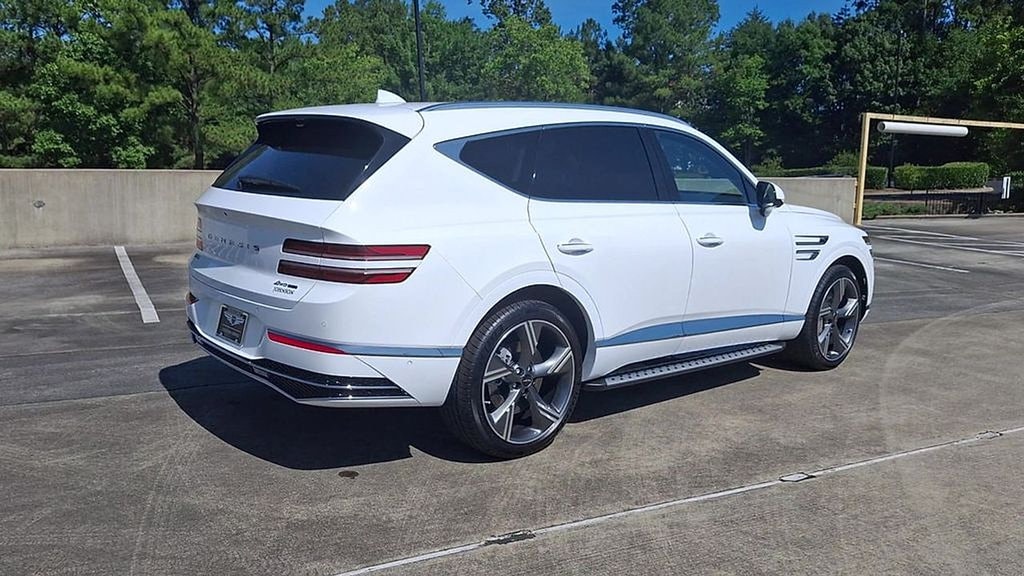 New 2026 Genesis GV80 3.5T Prestige SUV